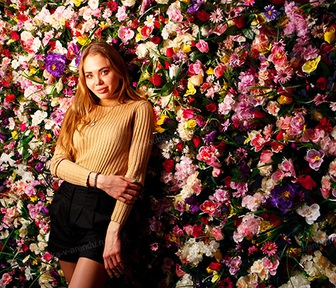 Фотозона на 8 марта