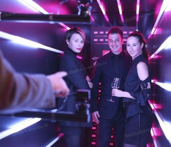 Интерактивная фотозона