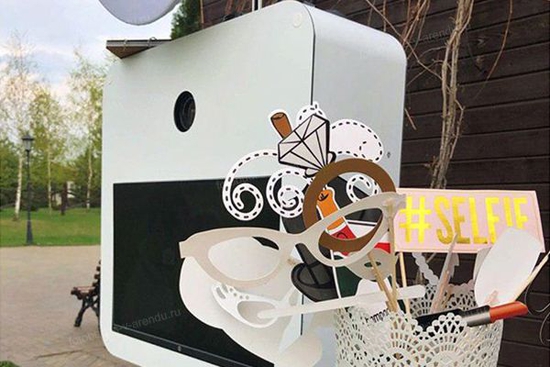 Фотобудка Gif – анимация