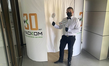 Фотобудка на корпоратив