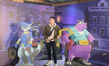 День Рождения Миши