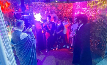 Юбилей ресторанчика АйДаБаран