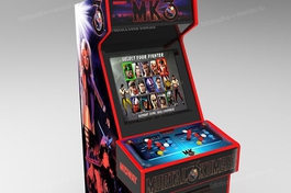 Аркадный автомат "Mortal Kombat"