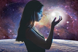 Разработка фонового ролика