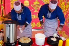 Блинная станция