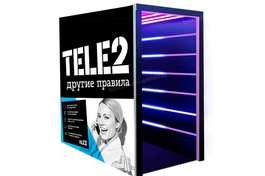 Оклейка корпуса фотозоны