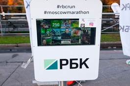 Брендирование облегченной фотобудки