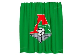 Брендирование шторки