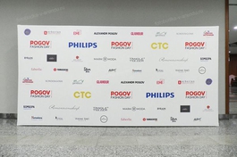 Баннер прямой 6х3м