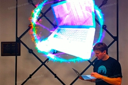 Разработка проеции для голограф. вент.