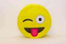 Пиньята "Смайлик"