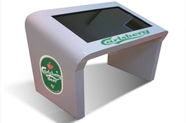 Брендирование интерактивного стола 50%