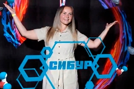 Трехмерная анимация антуражных элементов на видео