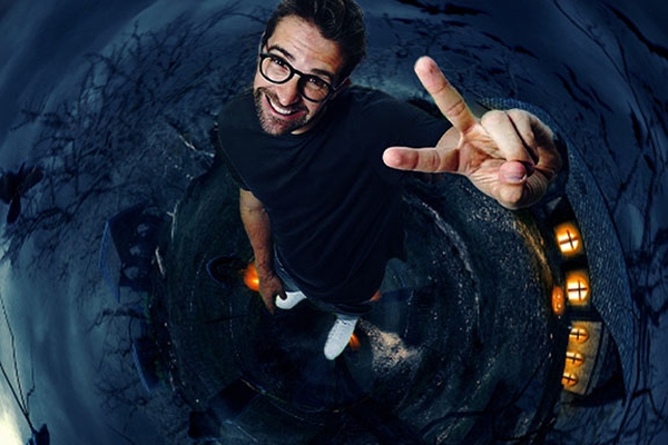 Хэллоуин Фотозона 360