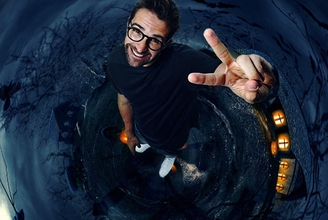 Хэллоуин Фотозона 360