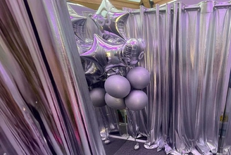 Зеркальная фотобудка