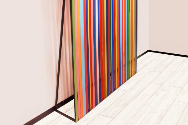 Фотозона Радужная