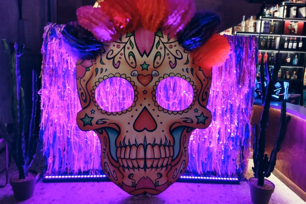 Фотозона Мексиканская