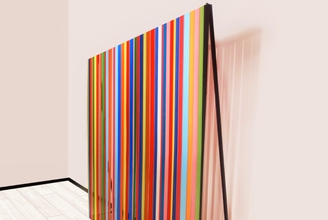 Фотозона Радужная