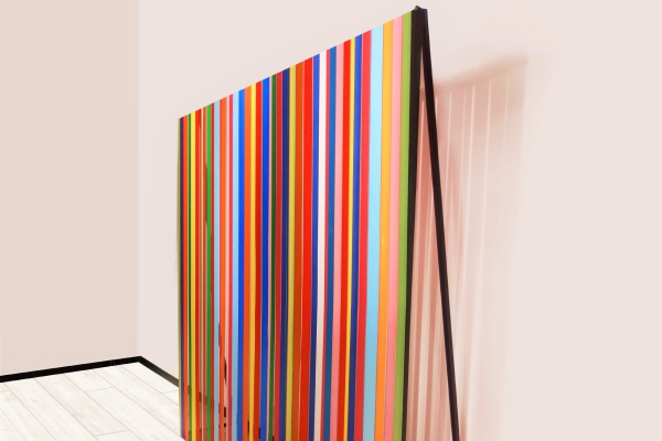 Фотозона Радужная