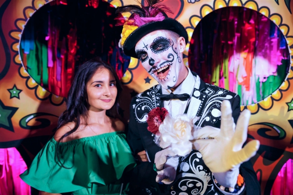 Фотозона Мексиканская