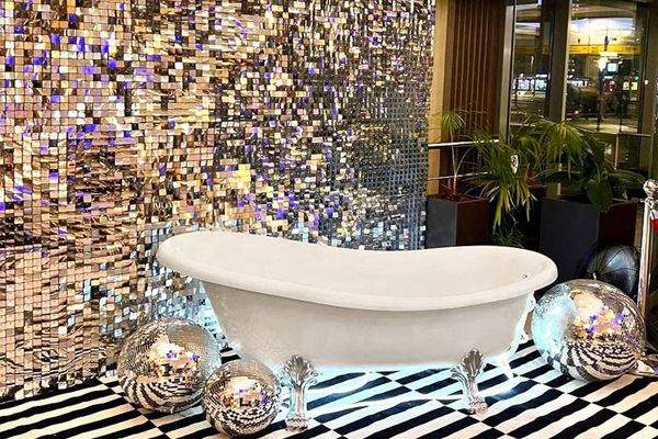 Фотозона Серебро