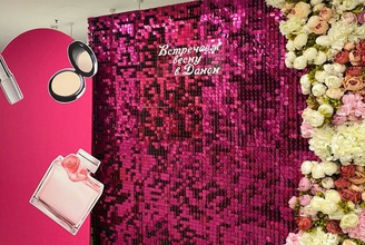 Фотозона Весна