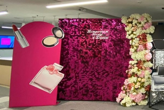 Фотозона Весна