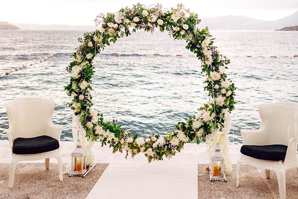 Свадебная арка