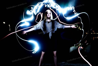 Буллет тайм Freeze Light на 10 камер