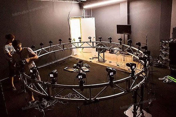 Буллет тайм 360 «Круговая панорама»