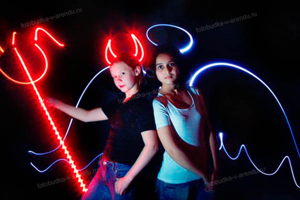 Буллет тайм Freeze Light на 5 камер