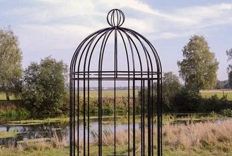 Фотозона Cage