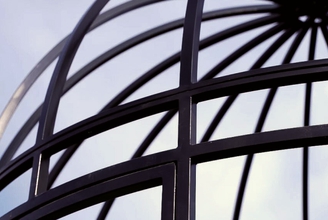 Фотозона Cage