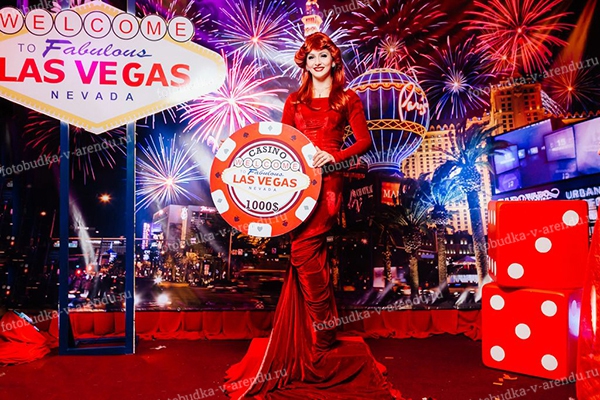 Казино фотозона