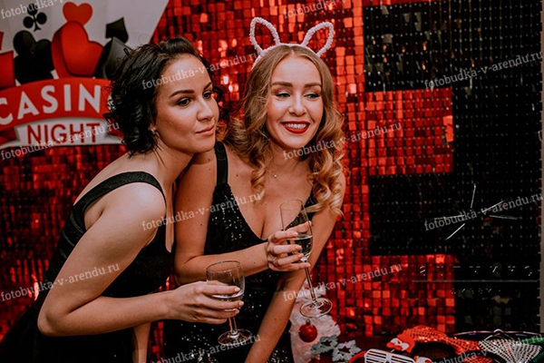 Казино фотозона