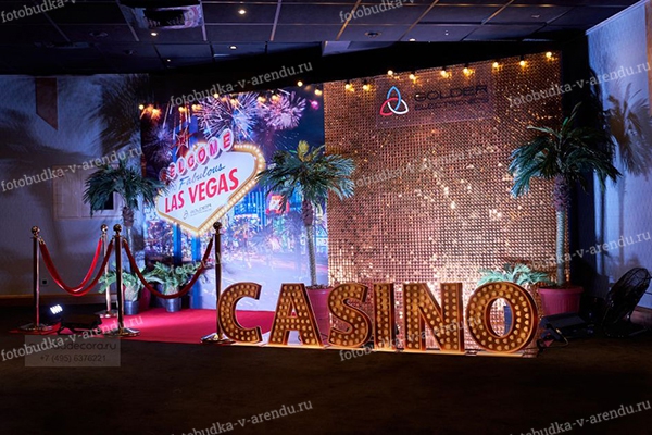 Казино фотозона
