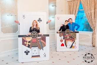 Казино фотозона