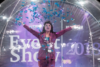 Фотозона Чудо-шар