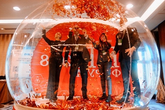 Фотозона Чудо-шар