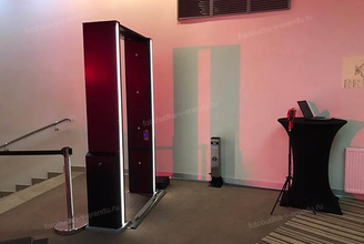 Дезинфекционный портал