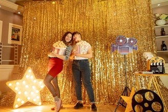 Фотозона на День Кино России