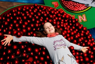 Фотозона «Красная икра»