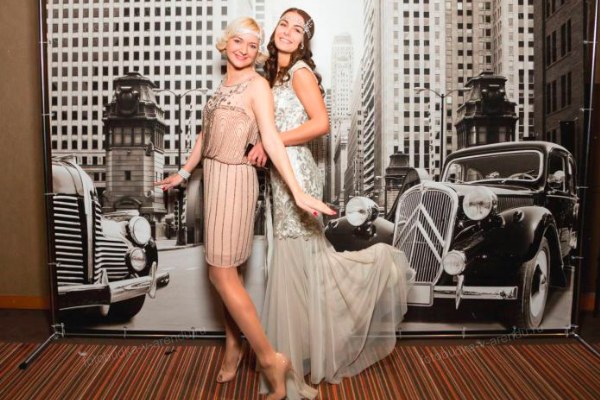 Фотозона мафия