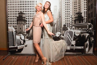 Фотозона мафия