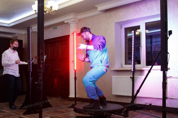 Видеоспинер