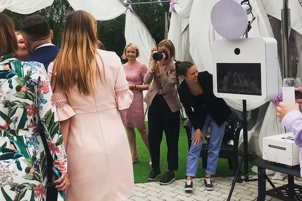 Фотобудка Gif – анимация