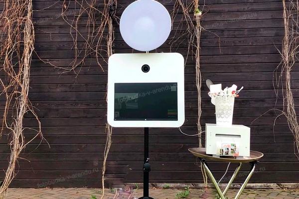 Фотобудка Gif – анимация