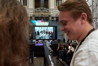 Фотобудка Гигантская Селфи палка