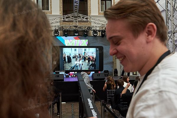 Фотобудка Гигантская Селфи палка